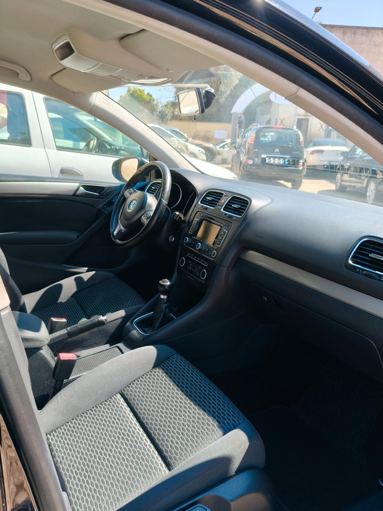 Volkswagen Golf 1.6 TDI DPF 5p. Comfortline