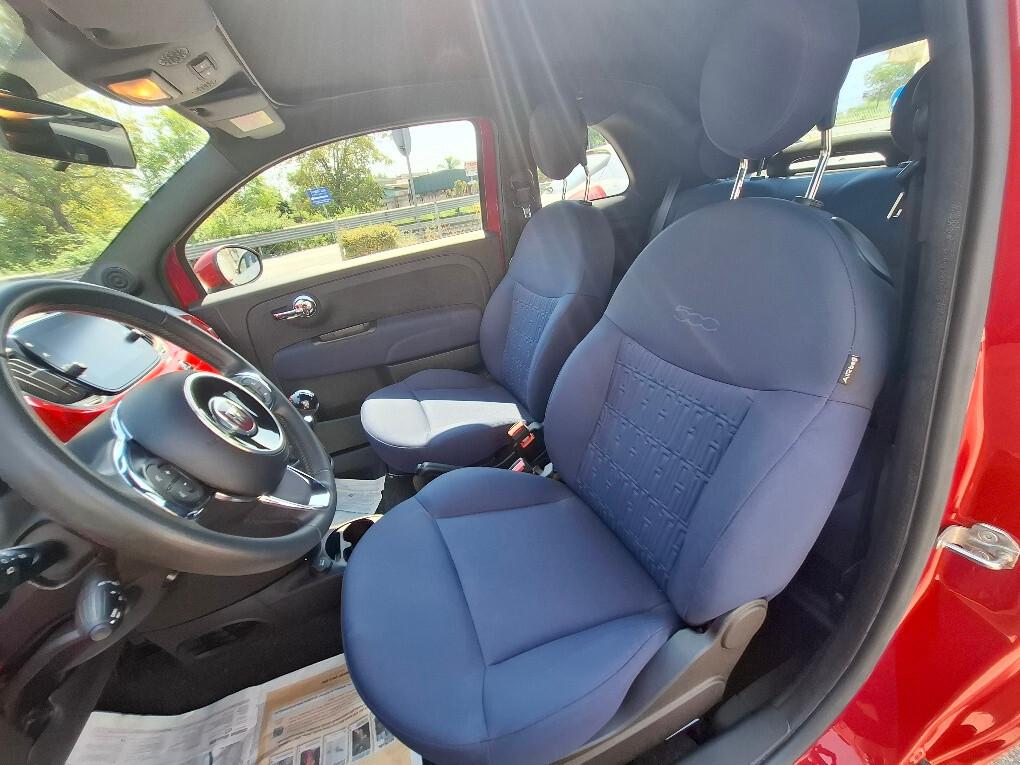 Fiat 500 C 1.0 Hybrid Dolcevita