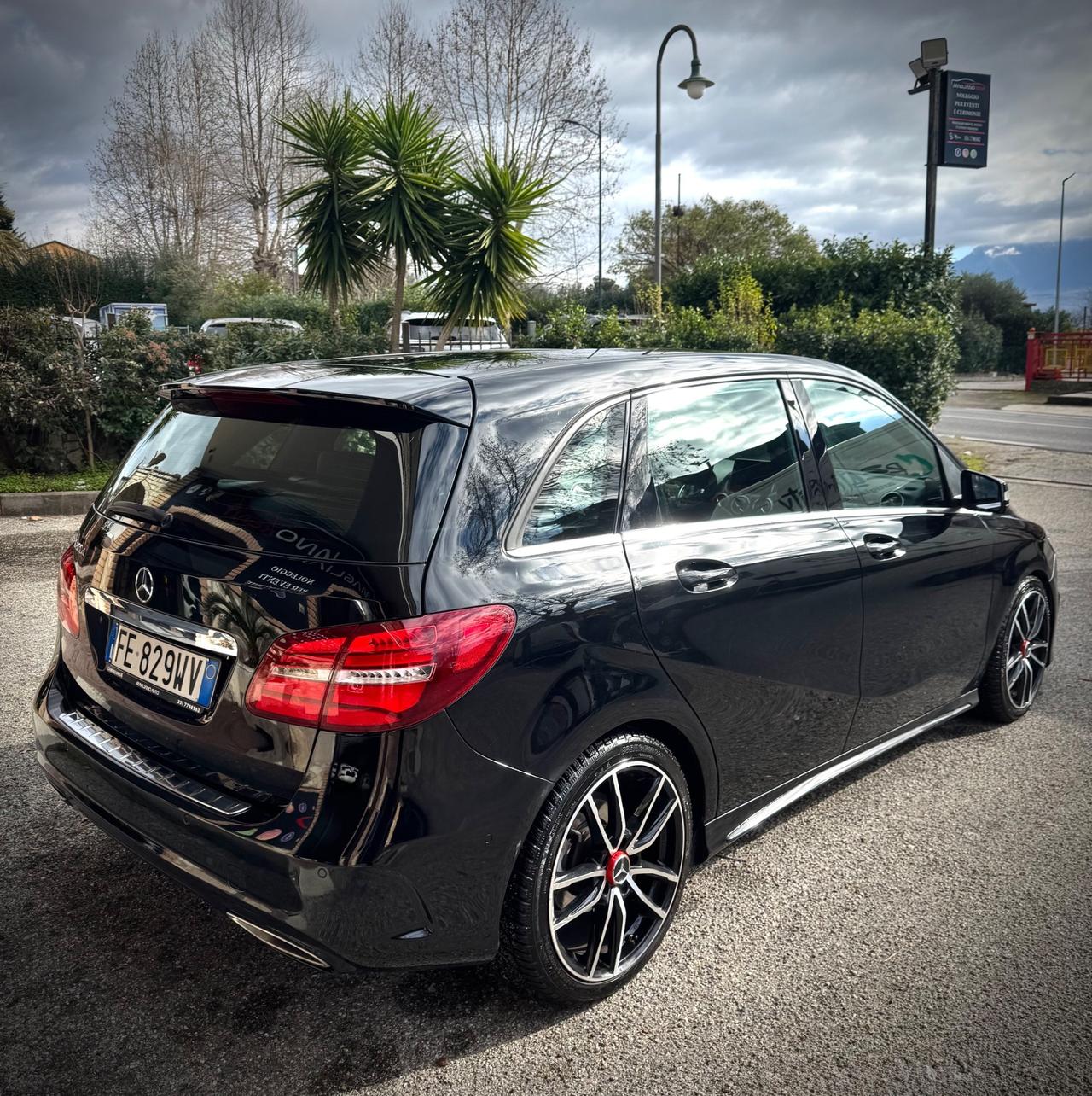 Mercedes-benz B 200 d Premium AMG CAMBIO AUTOMATICO