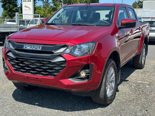 ISUZU D-Max N60 1.9 aut. Crew BB+ Cab