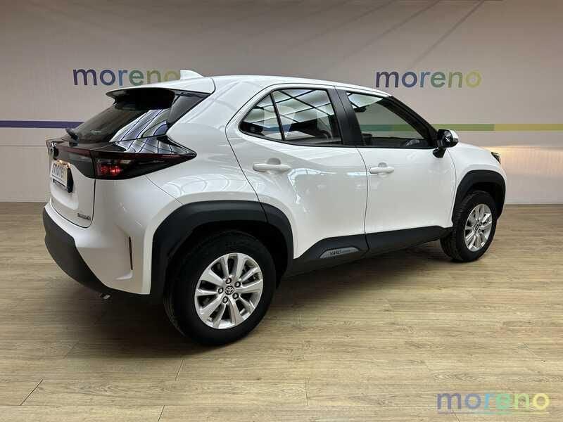 Toyota Yaris Cross 1.5h Active fwd 116cv e-cvt