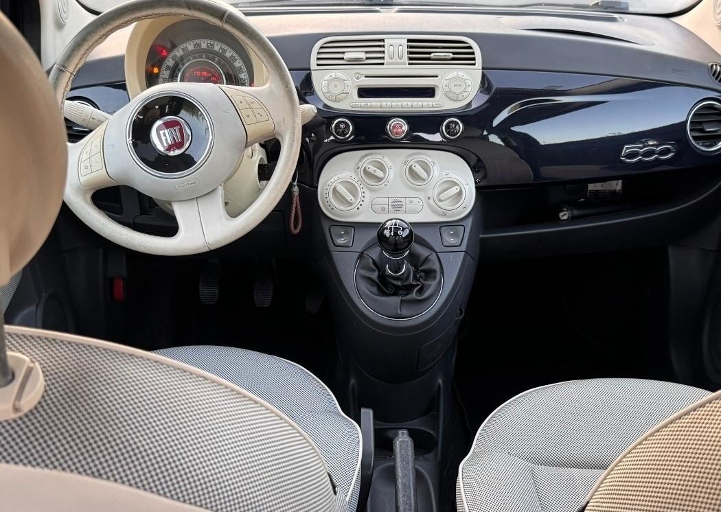Fiat 500 1.2 by DIESEL