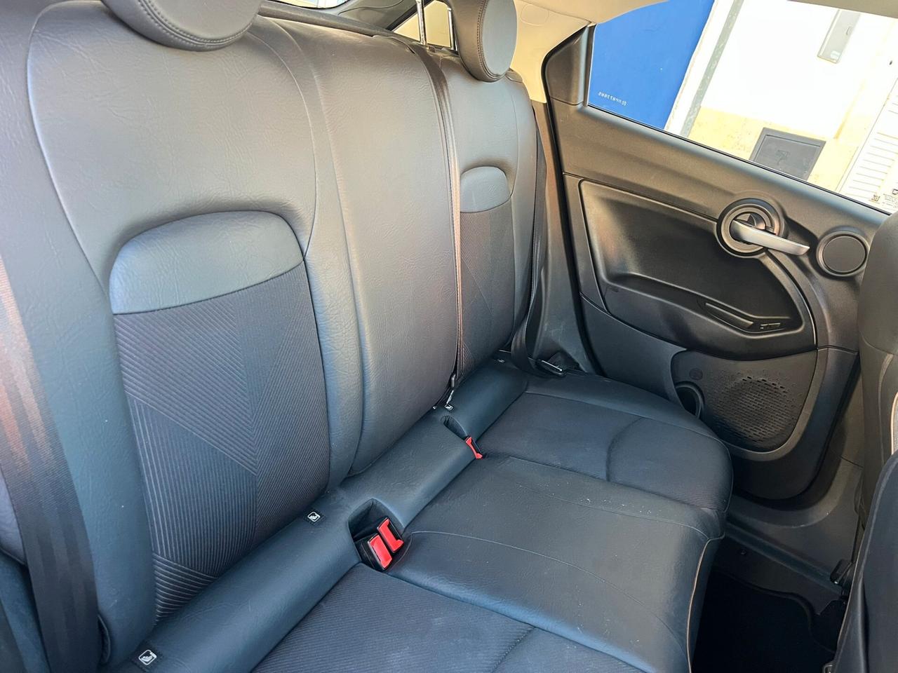 FIAT 500X 1.6 MJT 120CV 92000KM SETT 2020 PELLE PERFETTA