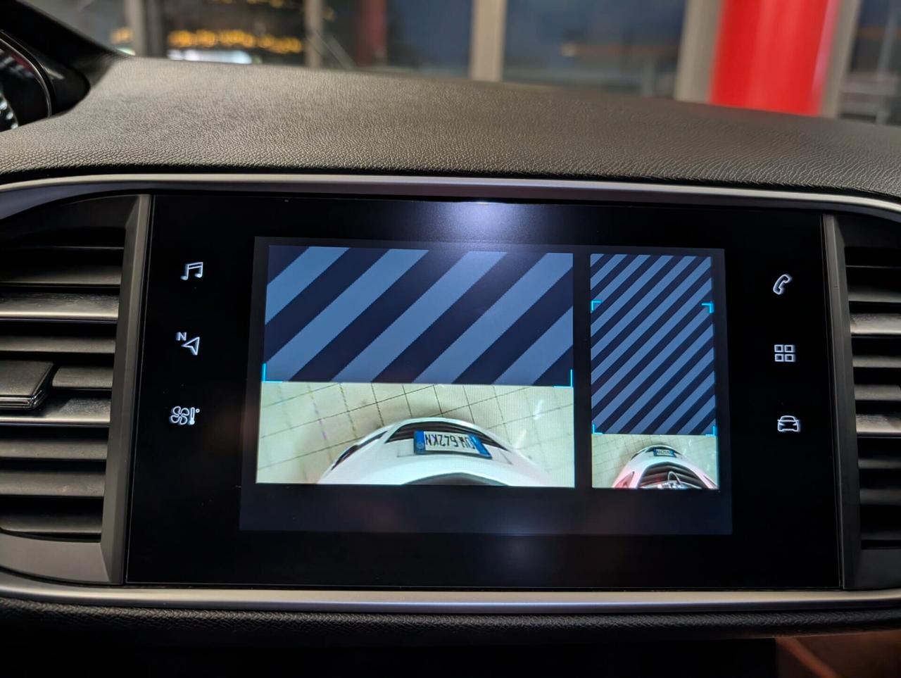 Peugeot 308 BENZINA 1.2 80.000 KM AUTOMATICO