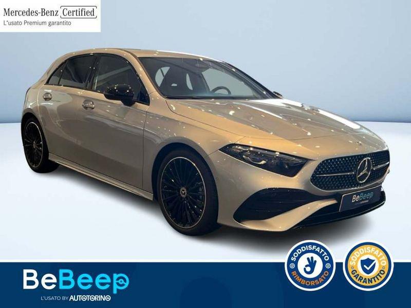 Mercedes-Benz Classe A A 180 D AMG LINE EXTRA AUTO
