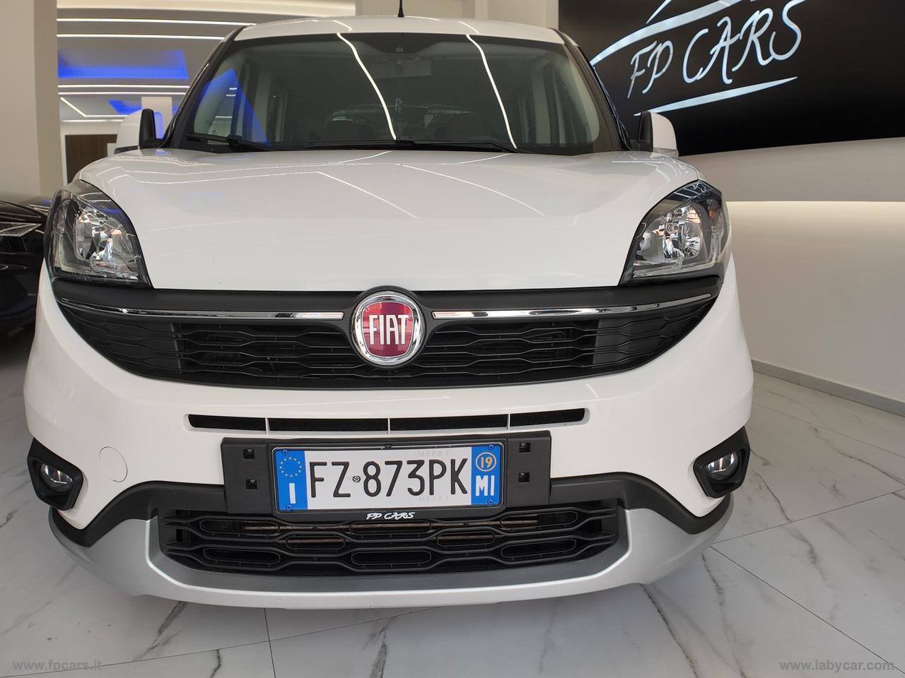 FIAT Doblò 1.6 MJT 120 CV Trekking