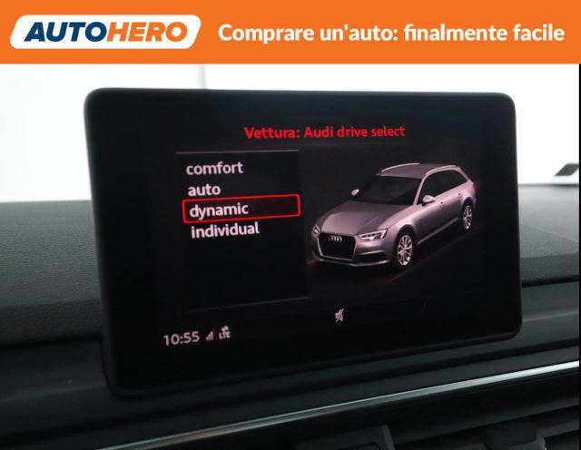 AUDI A4 Avant 35 TFSI Sport