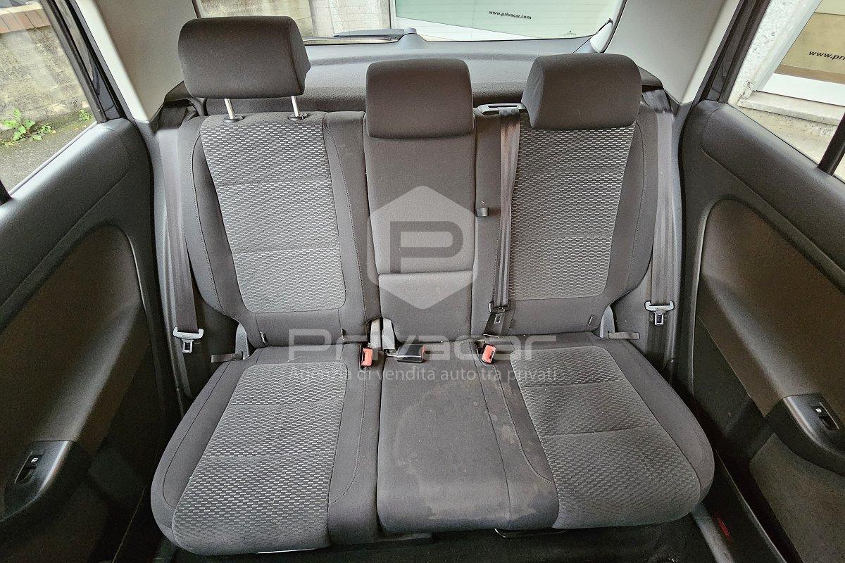 VOLKSWAGEN Golf Plus 1.6 TDI DPF Comfortline