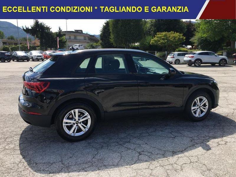 Audi Q3 35 TDI S-Tronic Business 31 MILA KM! NAVI+VIRTUAL COCKPIT
