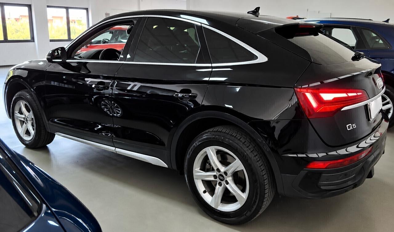 Audi Q5 Sportback 204 CV 4x4 S.tronic 37.000km