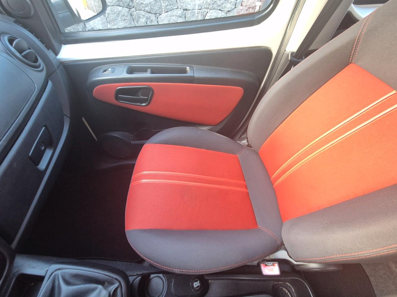 Fiat Qubo 1.3 MJT 95 CV Trekking