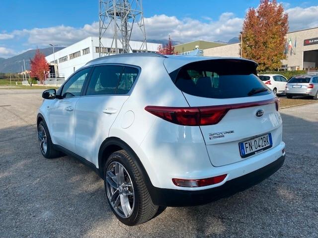 Kia Sportage IV 2016 1.7 crdi Business Class s