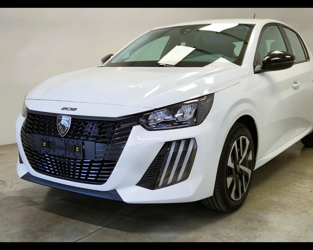 PEUGEOT 208 II 2023 - 208 1.2 hybrid Style 110cv e-dcs 6