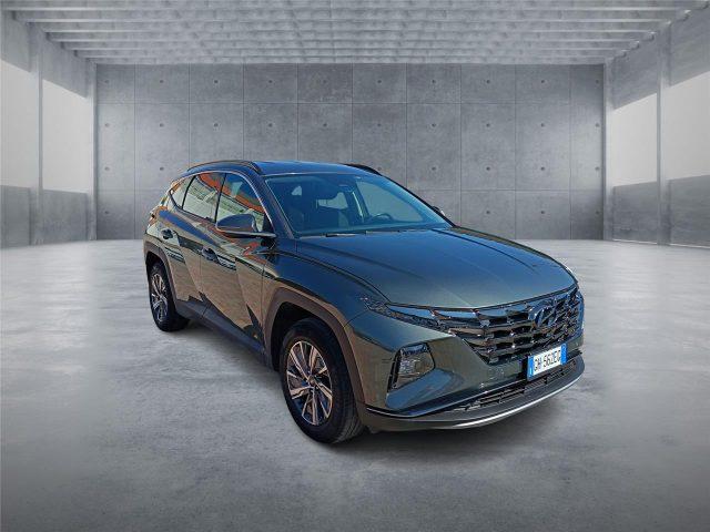 HYUNDAI Tucson 3ª serie 1.6 HEV aut.Xline