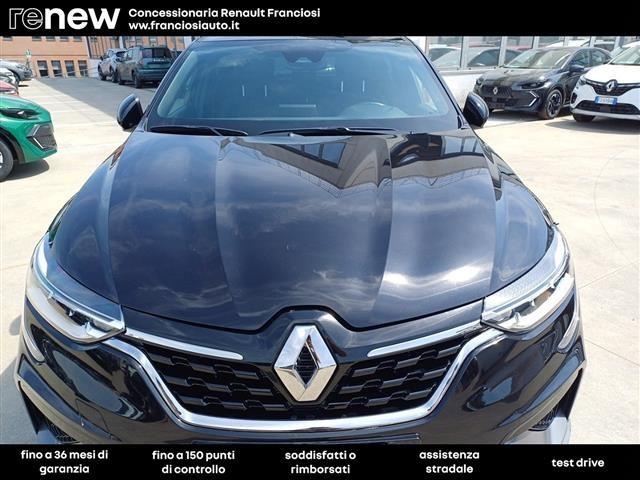RENAULT Arkana r.s. line E-TECH Hybrid 145