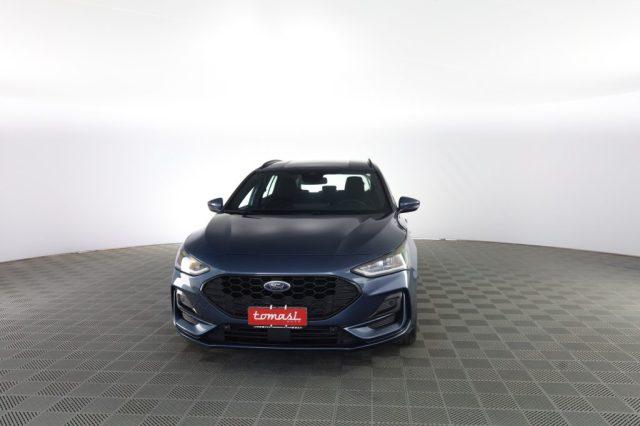 FORD Focus Focus 1.0 EcoBoost Hybrid 125CV Powershift SW ST-L