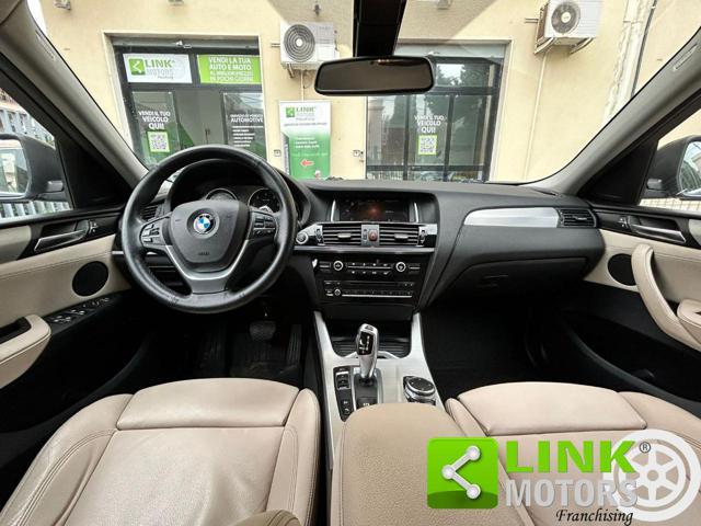 BMW X4 XLine 20d xDrive ? Zero costi