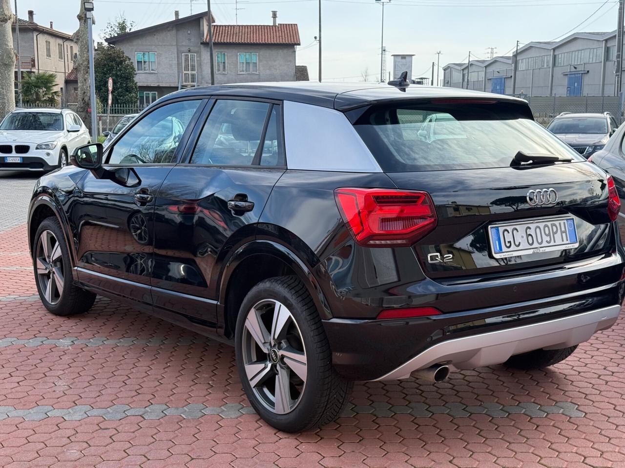 Audi Q2 30 TDI S tronic Admired