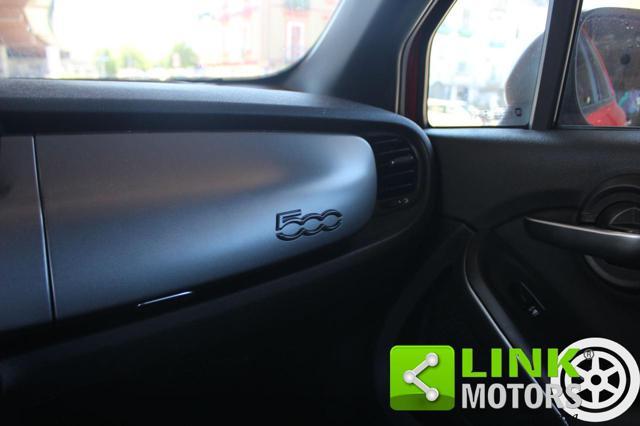 FIAT 500X SPORT 1.3 T4 CAPRI