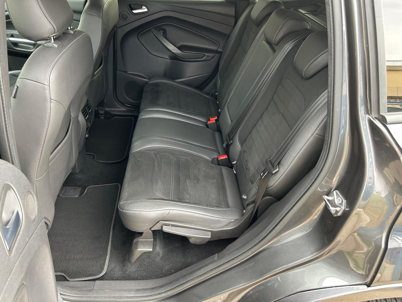 Ford Kuga ST-Line 1.5 TDCI 120 cv 2017 navi retroc