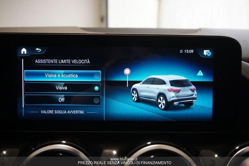 Mercedes-Benz GLA GLA 200 d Automatic Premium