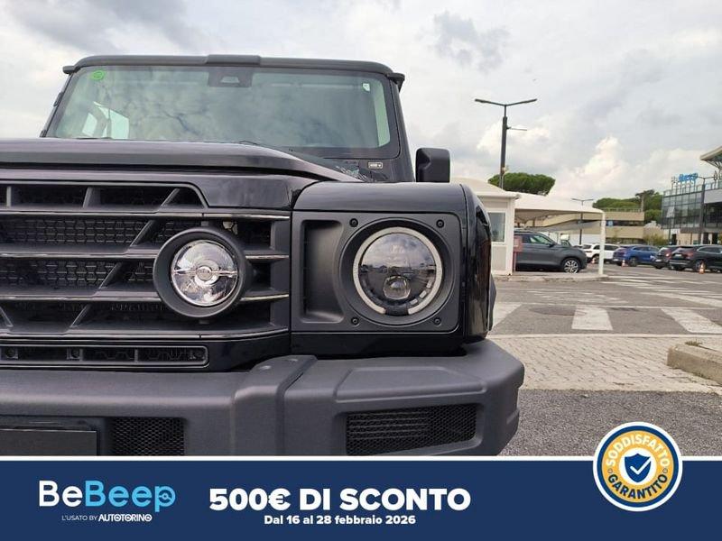 Ineos Grenadier STATION WAGON 3.0 TURBO B FIELDMASTER ED