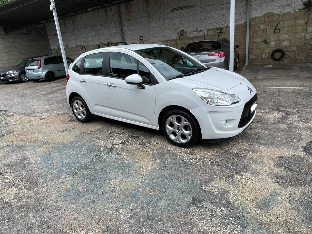 Citroen C3 1.4 HDi 70 Attraction