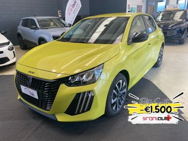 Peugeot 208 Hybrid 100 e-DCS6 Style - PROMO SIRONIAUTO+