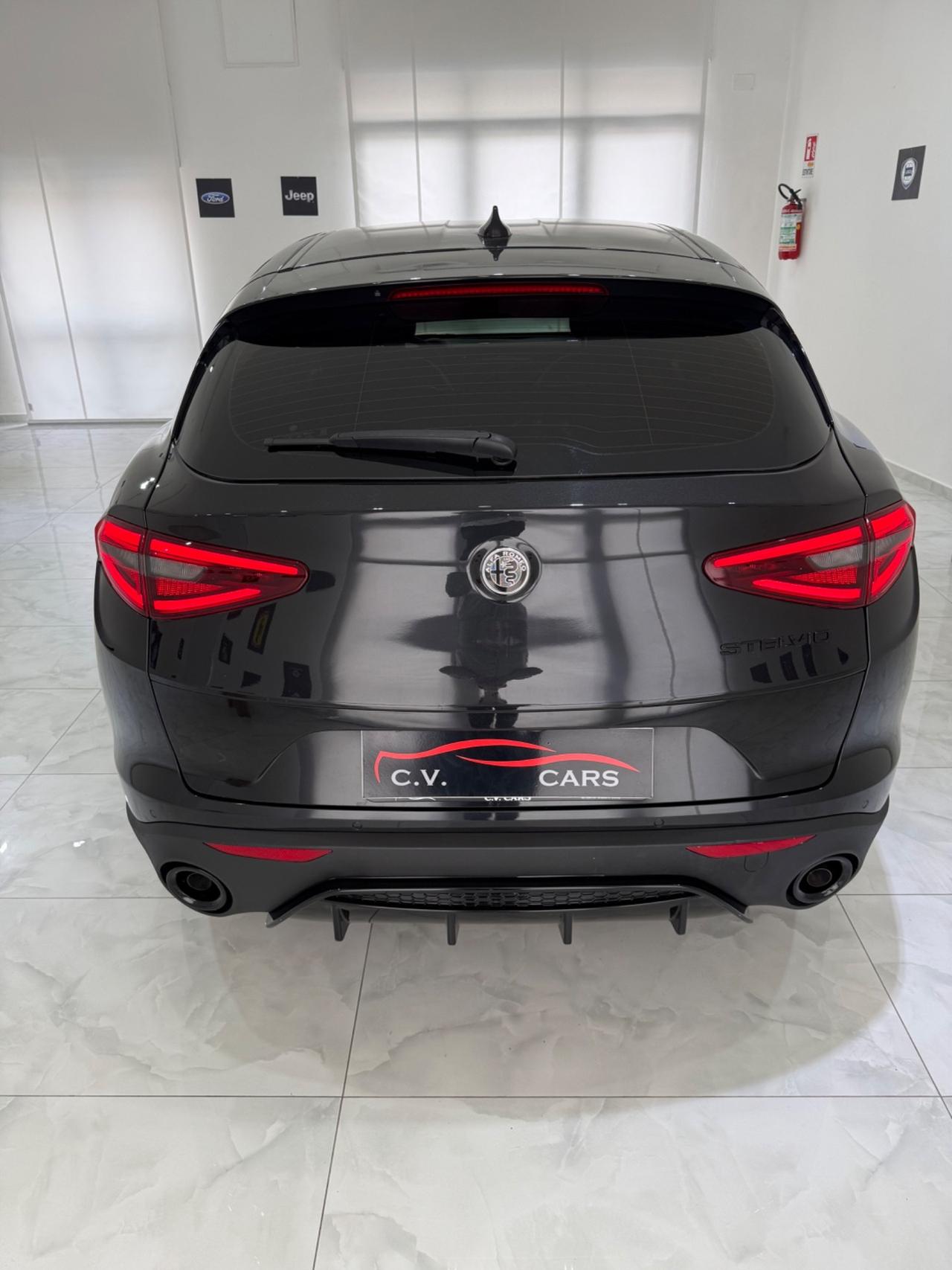 ALFA ROMEO STELVIO 180CV ALLESTIMENTO SPRINT