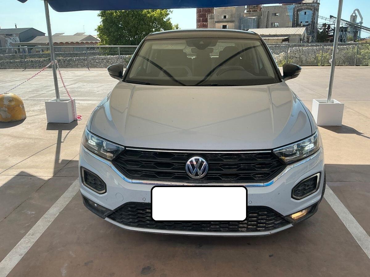Volkswagen T-Roc 2.0TDI FULLOPTIONAL NUOVA 2019