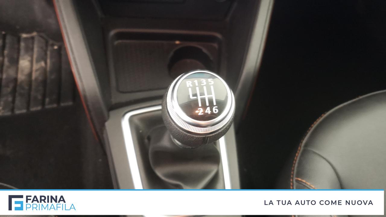 DACIA Duster II 2021 - Duster 1.0 tce SL Extreme Gpl 4x2 100cv