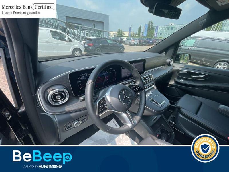 Mercedes-Benz Classe V V EXTRALONG 250 D AVANTGARDE AUTO