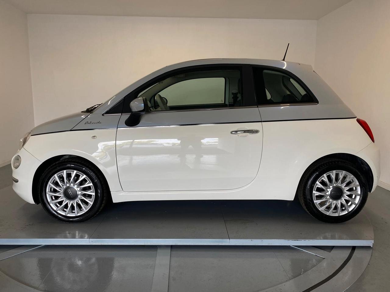 Fiat 500 1.2 EasyPower Dolcevita