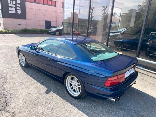 Bmw 850 cat Ci
