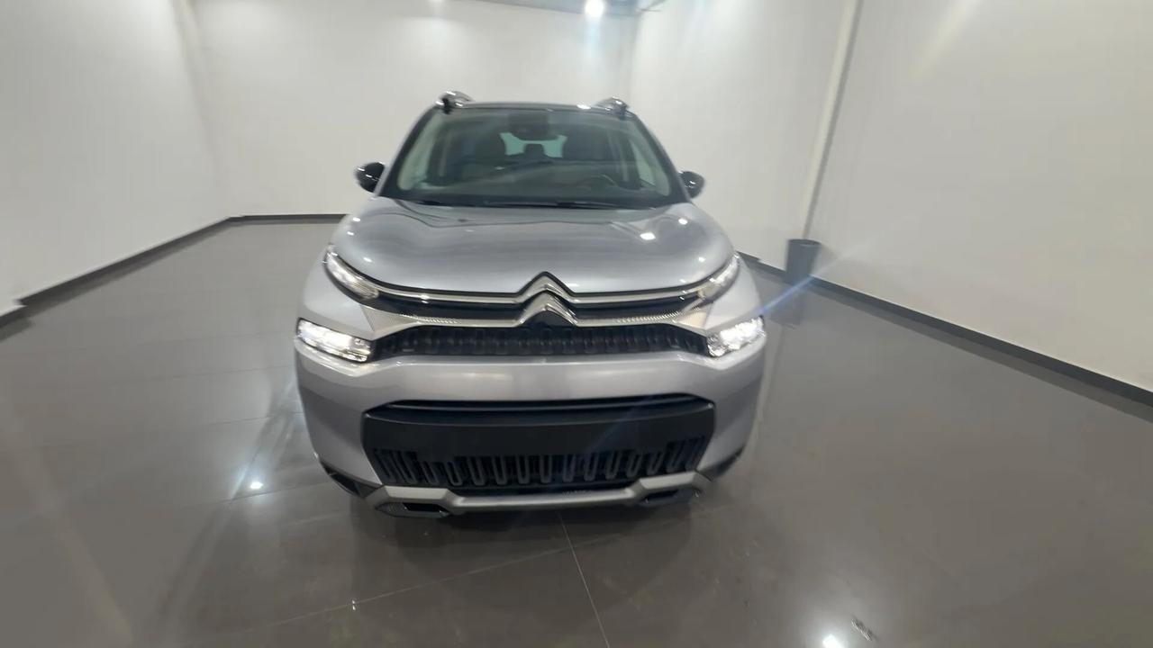 Citroen C3 Aircross PureTech 110 S&S Shine
