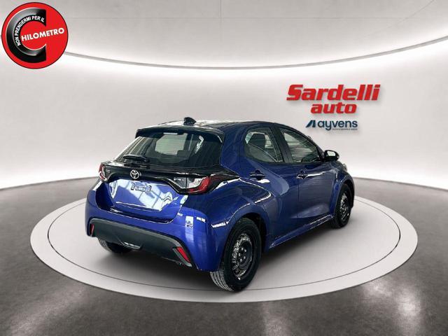 TOYOTA Yaris 1.5 Hybrid 5 porte Active