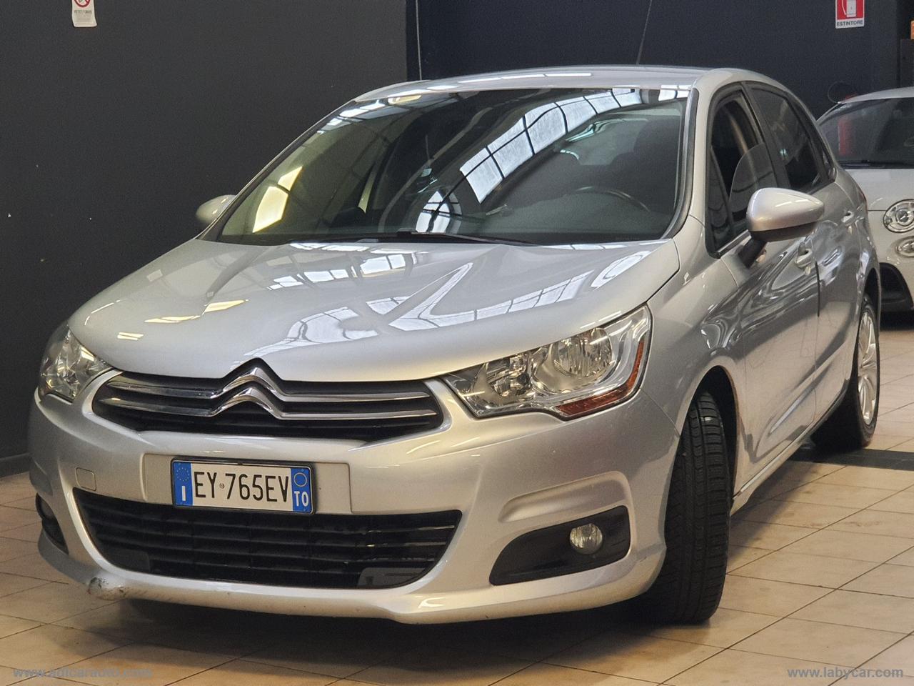 CITROEN C4 1.4 VTi 95 CV