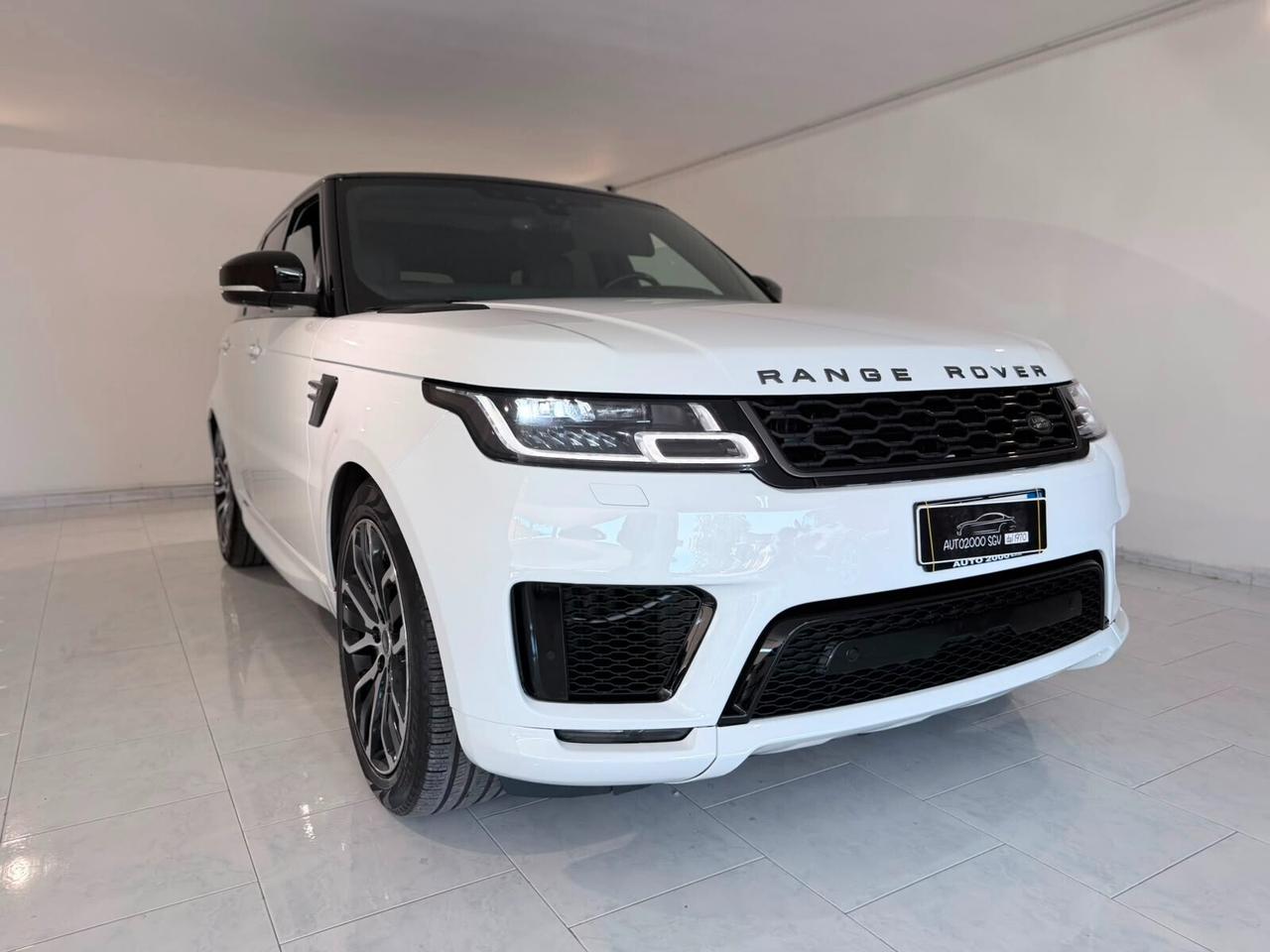 RANGE ROVER SPORT 3.0TDI 250CV IVA DEDUCIBILE
