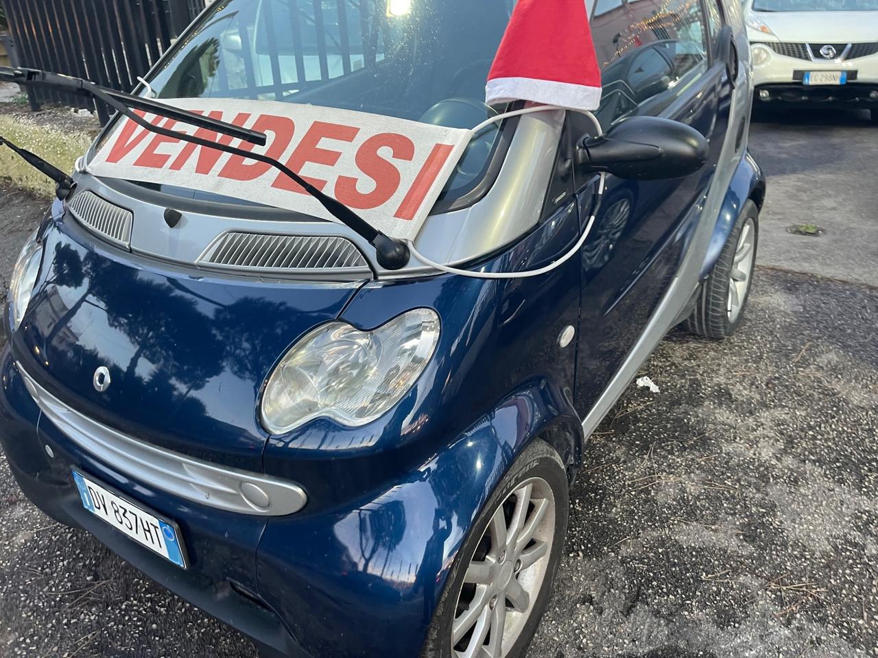 Smart ForTwo 700 coupé passion (45 kW)