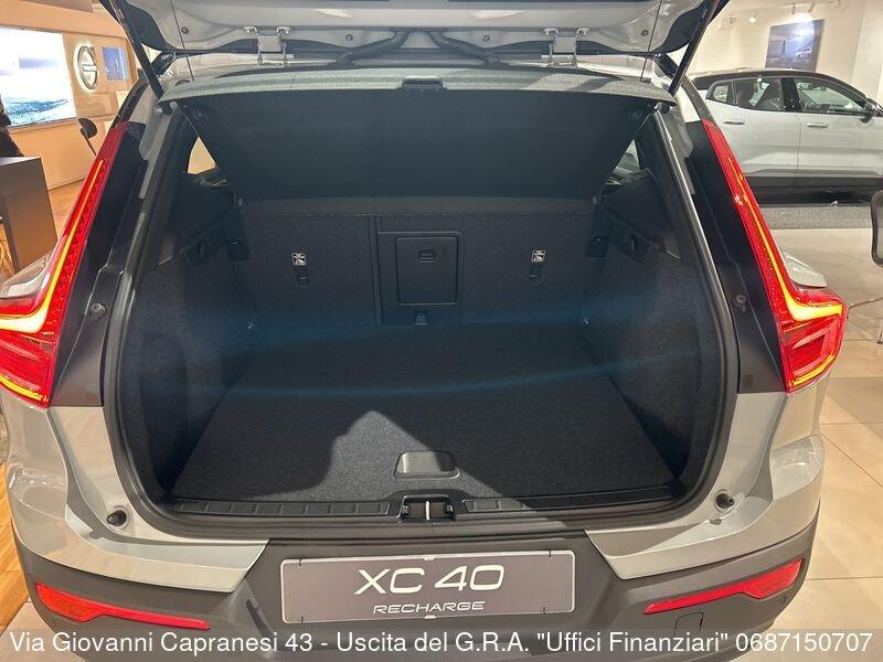 Volvo XC40 Recharge Pure Electric Single Motor RWD Core