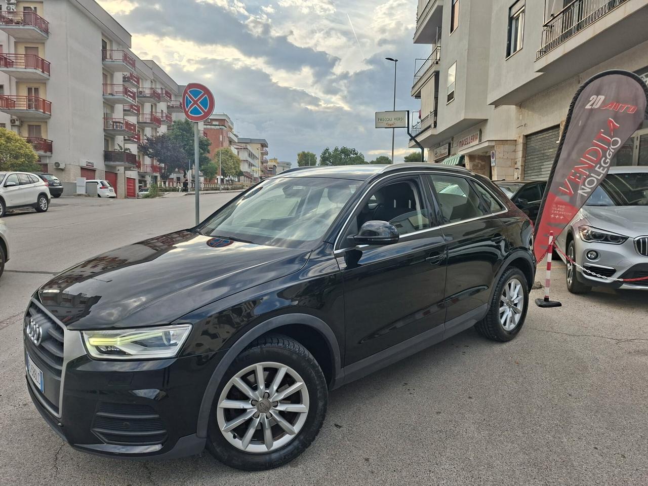 Audi Q3 2.0 TDI 150 CV Design * Navi * Full Led * Garantita 12 Mesi