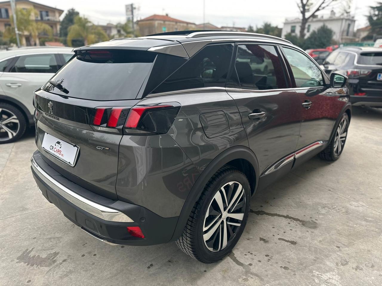 Peugeot 3008 BlueHDi 180 S&S EAT8 GT