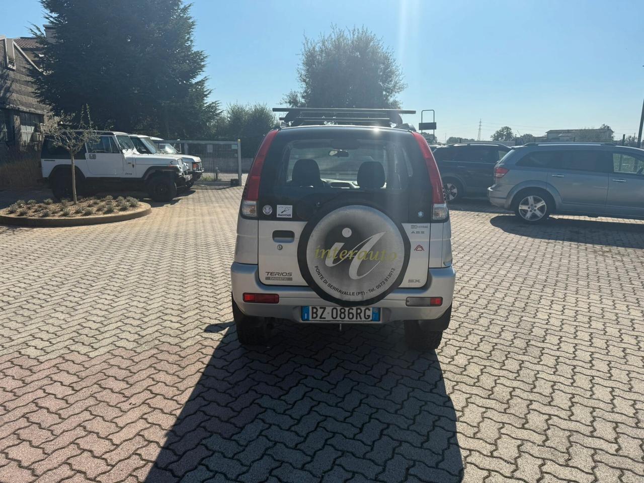 Daihatsu Terios 1.5 4WD B Easy Green Powered
