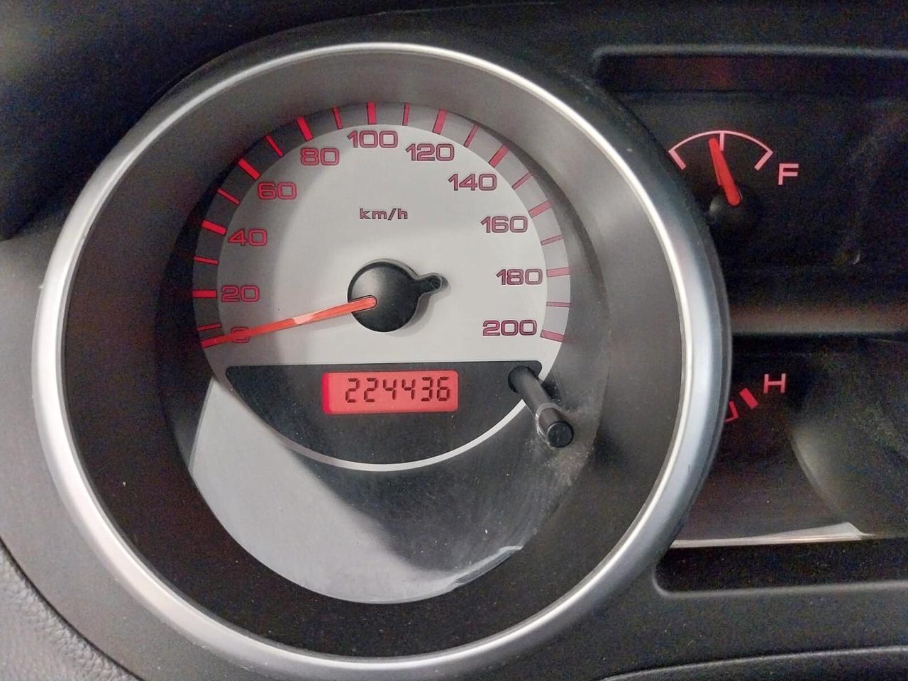 Suzuki Ignis 1.3 DDiS 94CV - 2005