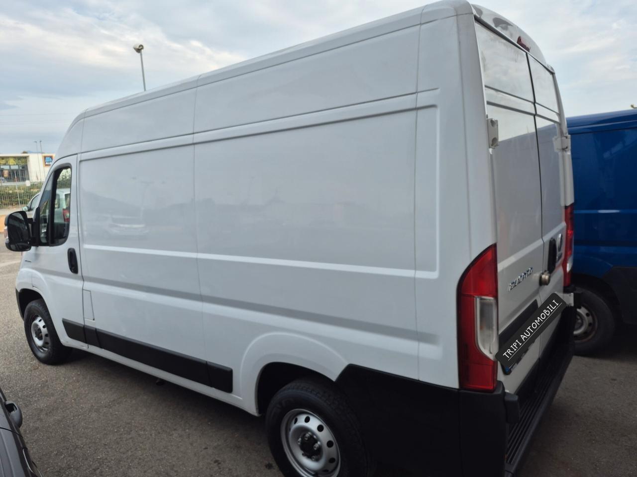Fiat Ducato 33 2.3 MJT 120CV PC-TN Furgone