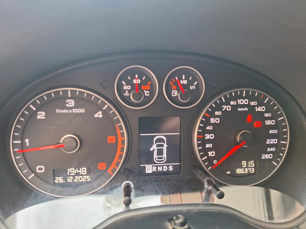 Audi A3 SPB 2.0 TDI 170 CV F.AP. S tronic Attraction