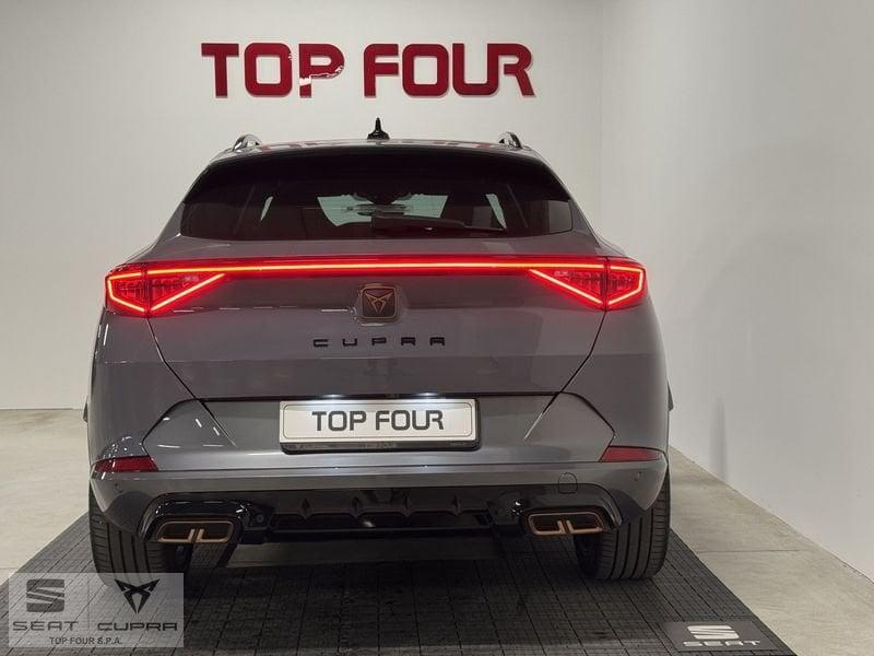 CUPRA Formentor 1.4 E-HYBRID VZ DSG