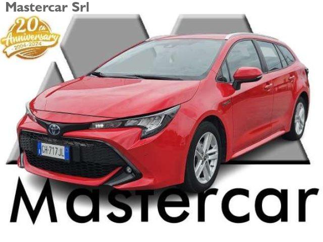 TOYOTA Corolla Corolla Touring Sports 1.8h Business Tech cvt N1 -