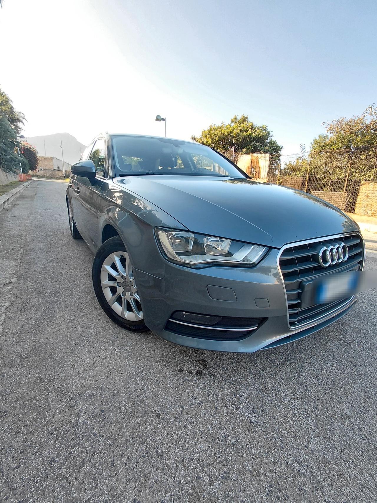 Audi A3 1.6 TDI S tronic Sport
