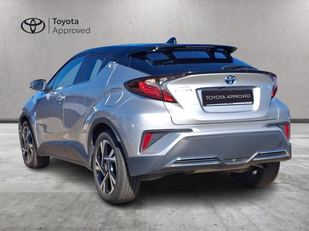 Toyota C-HR 2.0h Trend e-cvt